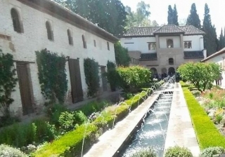 il generalife 